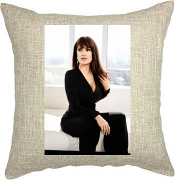 Salma Hayek Pillow