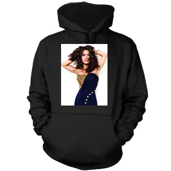 Salma Hayek Mens Pullover Hoodie Sweatshirt