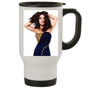 Salma Hayek Stainless Steel Travel Mug