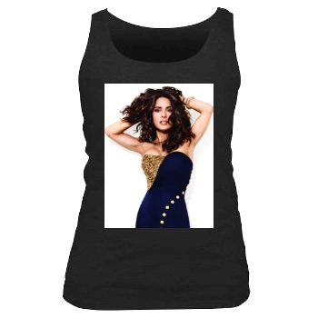 Salma Hayek Women's Tank Top