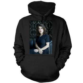 Salma Hayek Mens Pullover Hoodie Sweatshirt