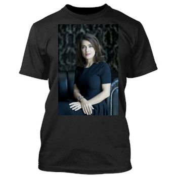 Salma Hayek Men's TShirt