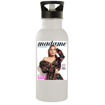 Salma Hayek Stainless Steel Water Bottle