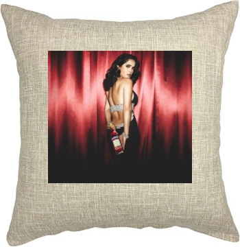 Salma Hayek Pillow