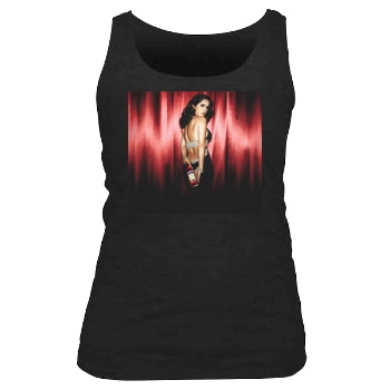 Salma Hayek Women's Tank Top