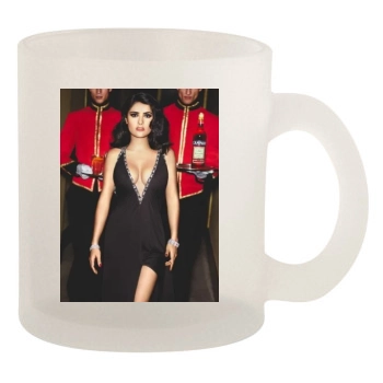 Salma Hayek 10oz Frosted Mug