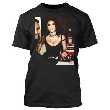 Salma Hayek Men's TShirt