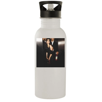 Salma Hayek Stainless Steel Water Bottle