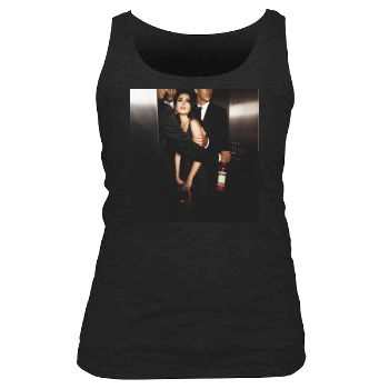 Salma Hayek Women's Tank Top