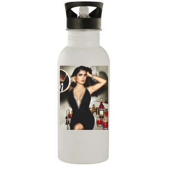 Salma Hayek Stainless Steel Water Bottle