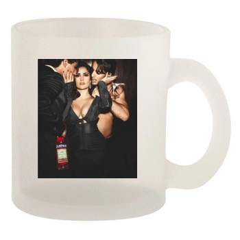 Salma Hayek 10oz Frosted Mug