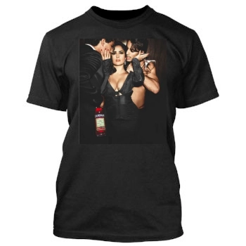 Salma Hayek Men's TShirt