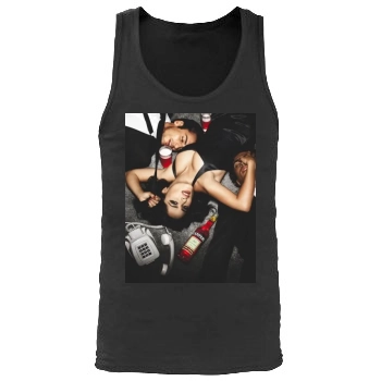 Salma Hayek Men's Tank Top