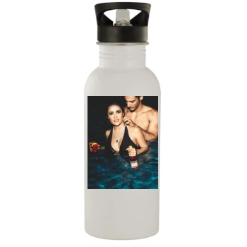 Salma Hayek Stainless Steel Water Bottle