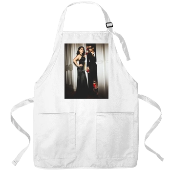 Salma Hayek Apron