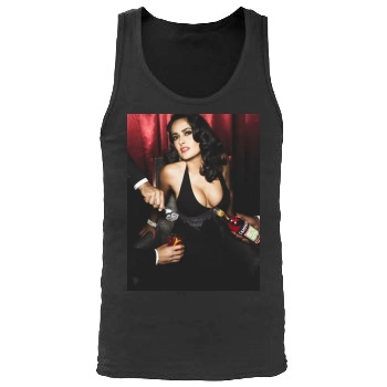 Salma Hayek Men's Tank Top