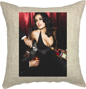 Salma Hayek Pillow