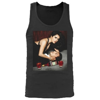 Salma Hayek Men's Tank Top