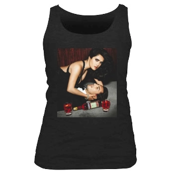 Salma Hayek Women's Tank Top