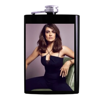 Salma Hayek Hip Flask