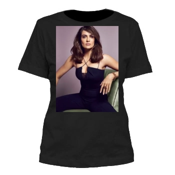 Salma Hayek Women's Cut T-Shirt