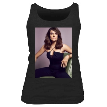 Salma Hayek Women's Tank Top