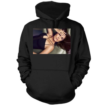 Salma Hayek Mens Pullover Hoodie Sweatshirt