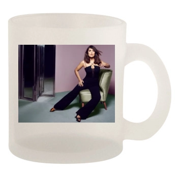 Salma Hayek 10oz Frosted Mug