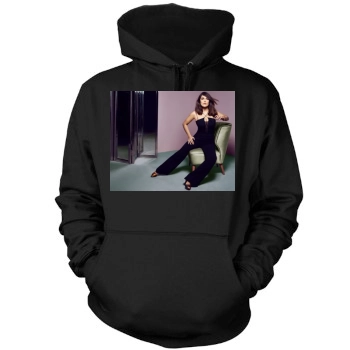 Salma Hayek Mens Pullover Hoodie Sweatshirt