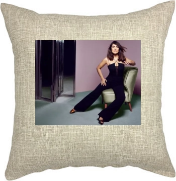 Salma Hayek Pillow