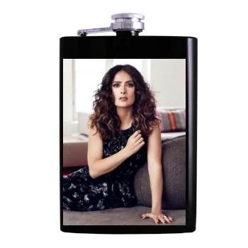 Salma Hayek Hip Flask