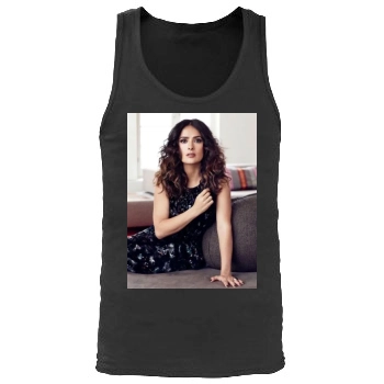 Salma Hayek Men's Tank Top