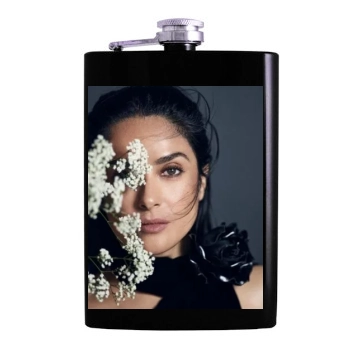 Salma Hayek Hip Flask