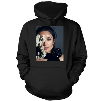 Salma Hayek Mens Pullover Hoodie Sweatshirt