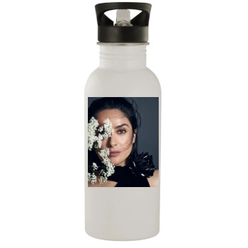 Salma Hayek Stainless Steel Water Bottle