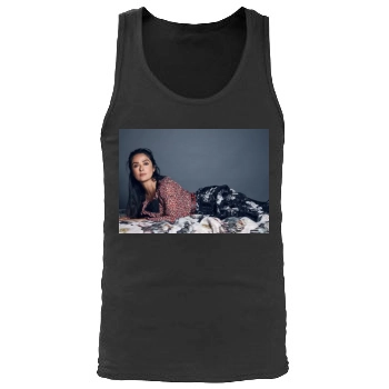 Salma Hayek Men's Tank Top