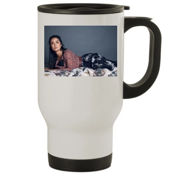 Salma Hayek Stainless Steel Travel Mug