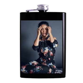 Salma Hayek Hip Flask