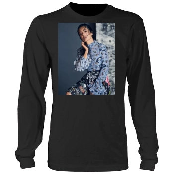 Salma Hayek Men's Heavy Long Sleeve TShirt