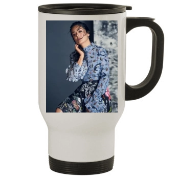 Salma Hayek Stainless Steel Travel Mug