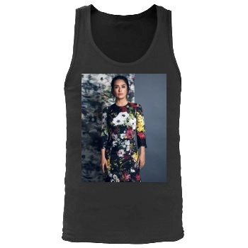 Salma Hayek Men's Tank Top