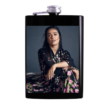 Salma Hayek Hip Flask