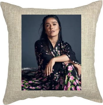 Salma Hayek Pillow