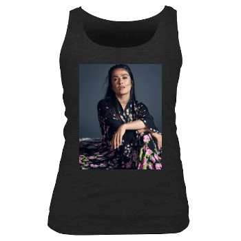 Salma Hayek Women's Tank Top