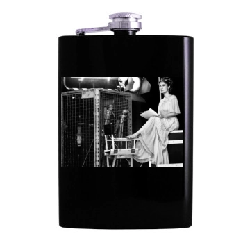 Salma Hayek Hip Flask