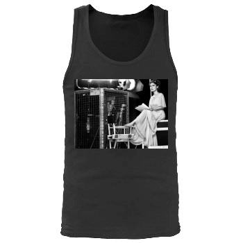 Salma Hayek Men's Tank Top