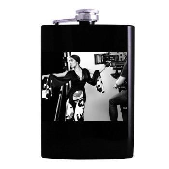 Salma Hayek Hip Flask