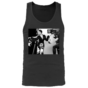 Salma Hayek Men's Tank Top