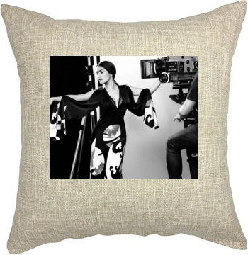 Salma Hayek Pillow