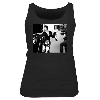 Salma Hayek Women's Tank Top